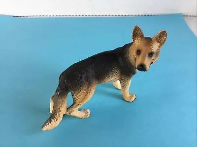 $8.75 • Buy Schleich Dog German Shepherd Female D-73527 Am Limes 69 Figurine 3  NICE