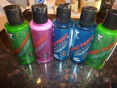 Manic Panic LOT OF 12 GET ALL 12  Semi-Permanent Hair Color 4 COLORS 4 Oz • $39.99