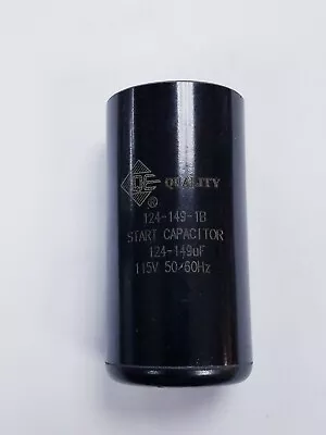 $8.95 • Buy 110V 110Vac 120VAC Motor Start Capacitor  124-149MFD UF  HVAC Cap UsFreeShip