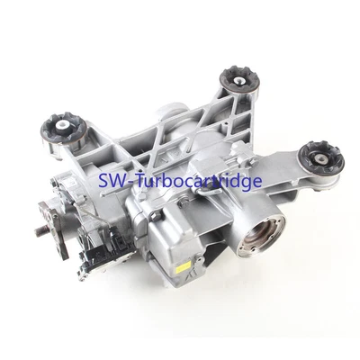$1340 • Buy 4 Motion Rear Differential Assembly HALDEX 5 Fit For VW AUDI SEAT SKODA