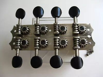 Vintage 1900's Martin Mandolin Tuners Set For Project Upgrade • $95