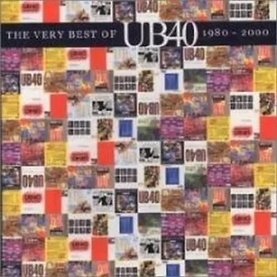 UB40 - The Very Best Of UB40 (NEW CD) • £7.49