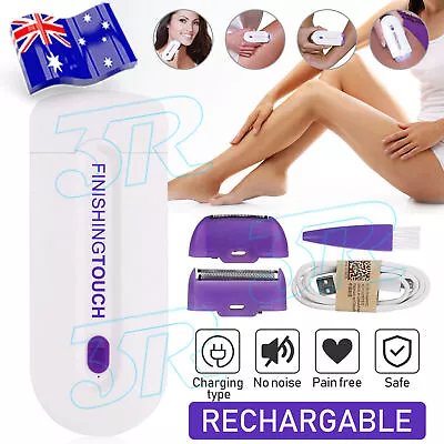 Women Laser Epilator Instant Pain Free Touch Hair Removal Remover Body Face • $9.85