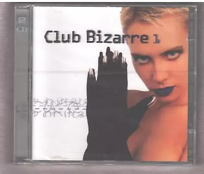 Club Bizarre 2-CD 2004 Goth Metal Industrial Covenant Ravenous VNV Nation NEW • $6.54