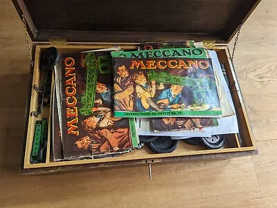 Vintage Meccano No 10 Set - Used • £100