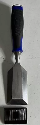 Marples Irwin Chisel 2” Woodworking Sheffield England Rubber Grip • $29.99