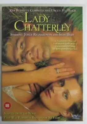 Lady Chatterley DVD Value Guaranteed From EBay’s Biggest Seller! • £1.94