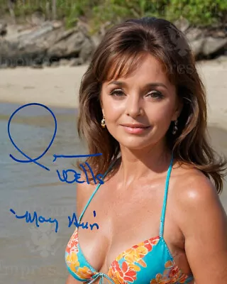 Mary Ann Dawn Wells Gilligan's Island Autographed 8x10 Photo REPRINT 4 • $18.99