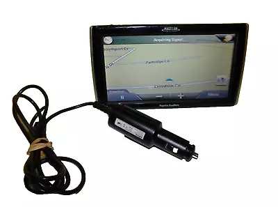 Magellan RoadMate 1700 GPS - Touchscreen 7  W/ Car Power Supply • $26.95