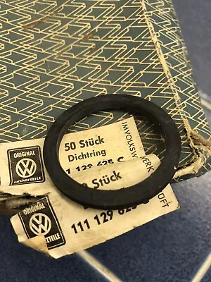 Vintage VW BUG Air Cleaner SEAL Oil Bath Filter 1954-1960 Volkswagen Beetle • $10