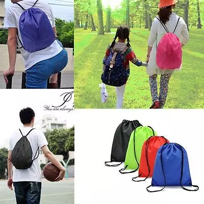 Travel Bunch Pocket Shoes Storage Bag Package Portable Clothes Pouch Y3 • $6.58