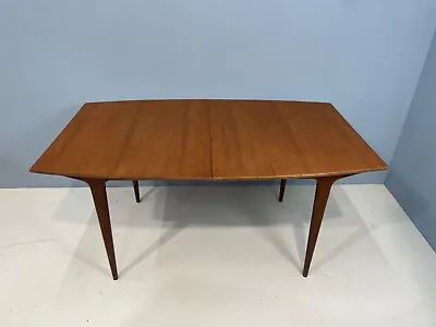 Vintage McIntosh Teak Dining Table Extending Table Mid Century Modern • £350
