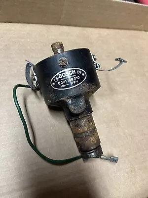 Vintage VW BUS Ignition Distributor Aircooled BUG Bosch 0 231129 010 For Parts • $150