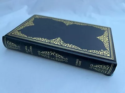 £7 • Buy The Mill On The Floss By George Eliot Blue Hardback Heron Books