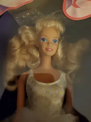 My First Barbie Easy To Dress Barbie Ballerina  1988 Mattel #1280  • $20.95