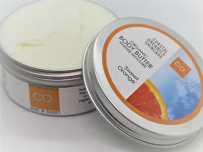 £14.99 • Buy Organic African Shea/cocoa Body Moisturiser Rich Face Hand Body Massage Vegan