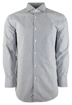 Hugo Boss Men's Mark Sharp Fit Easy Iron Long Sleeve Shirt • $115.20