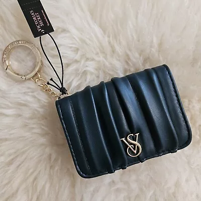 Victoria's Secret Foldable Keychain Card Case Wallet • $13.95