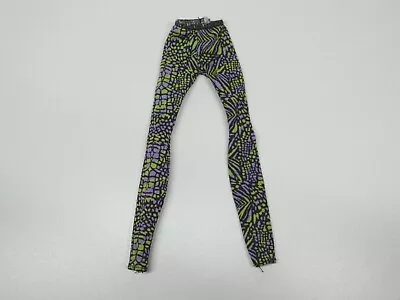 Monster High Replacement Clawdeen Wolf Fierce Rockers Green Purple Pants Bottoms • $11.99