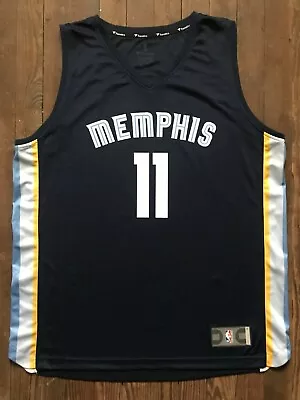 Mike Conley Men’s XL Memphis Grizzlies Fanatics Fastbreak NBA Jersey • $26.63