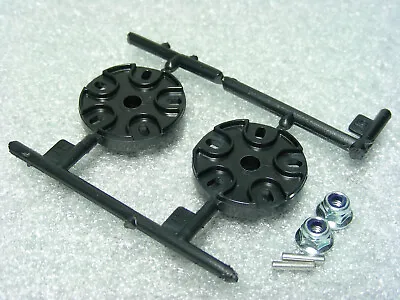 Tamiya 58618 Monster Beetle Vintage Blackfoot Mud Blaster C11 Rear Wheel Hubs NR • $14.99