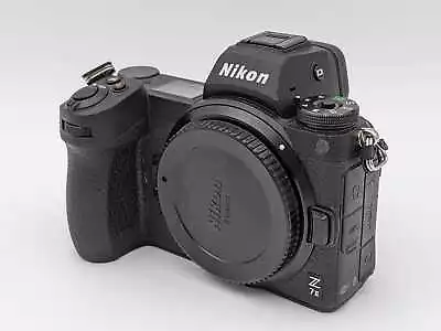 Nikon Z 7II 45.7MP Mirrorless Digital Camera Body Z7 II Z Mount • $1669.99