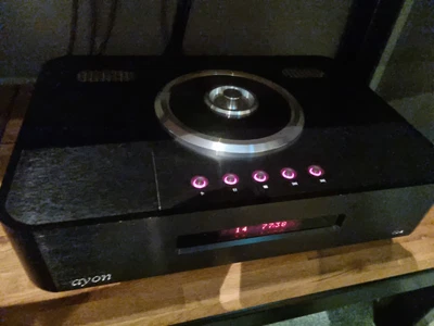 Ayon Cd2 • £1650