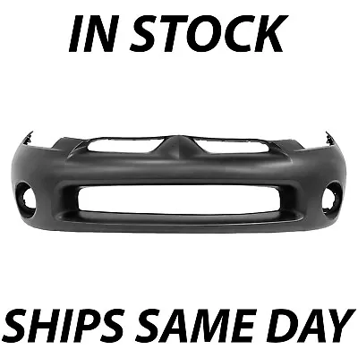 NEW Primered - Front Bumper Cover Replacement For 2006-2008 Mitsubishi Eclipse • $111.29