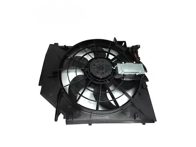 SKP 17VC54S Auxiliary Fan Assembly Fits 2001-2005 BMW 330xi • $144.57