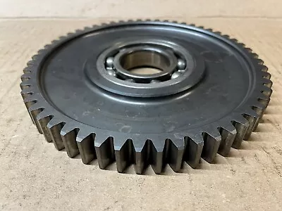 2502700 - Krone 56 Tooth Spur Gear And NSK Open Bearing AM322 Disc Mower • $169.50