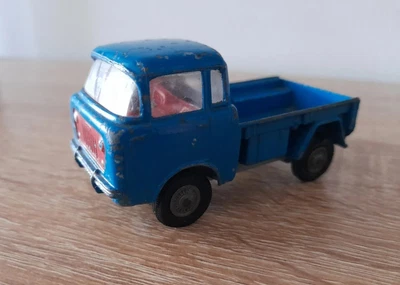 £5.99 • Buy Rare Vintage Corgi Toys #470 Jeep FC-150 In Blue