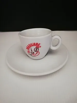 Vintage Coffee' La Braziliana Roasting Coffee Cup Bar Cup  • £7.20