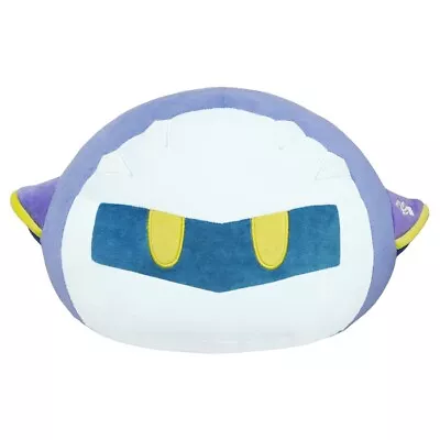 Kirby Cushion Meta Knight Plush Doll Stuffed Toy Sanei Boeki Anime 16-in • $70