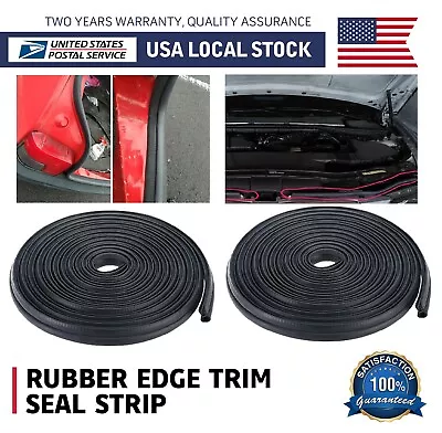 314  EPDM Rubber Trim Seal With Top Bulb For Car Boat RV Truck&Home Applications • $38.99