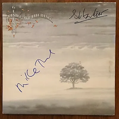 £125 • Buy Hand Signed MIKE RUTHERFORD Steve Hackett GENESIS Original VINYL Album + My COA