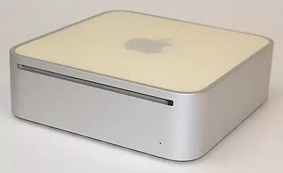 *Vintage* Apple Mac Mini (L 2006) 1.83 GHz 2 GB RAM 80 GB HD *Used* MA608LL/A • $75