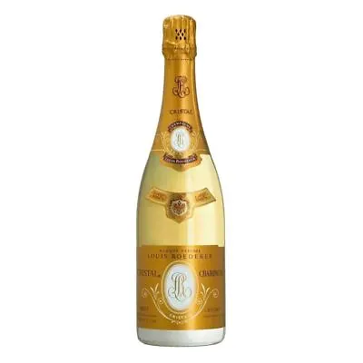 £258.99 • Buy Louis Roederer Cristal 75cl Vintage Small-batch Champagne France Champagne