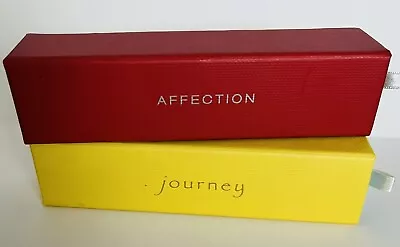 NEW Lot Of 2 Mary Kay AFFECTION JOURNEY Parfum Perfume Wand Roll On DISCONTINUED • $35.99