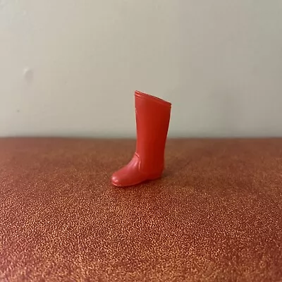 Mego 8  Superman Action Figure Red Boot Vintage 1970's Original WGSH • $6