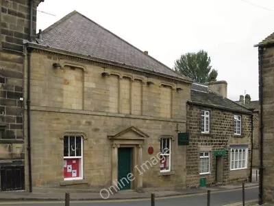 £2 • Buy Photo 6x4 The Playhouse, Pateley Bridge Built On Church Street In 1859 As C2009