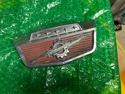 1964 Ford Pickup Truck F100 F250 Hood Emblem 292 352 360 390 OEM Part • $28.99