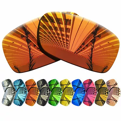 US  Polarized Replacement Lenses For-Oakley Crankcase Sunglasses Multi-colors • $9.99