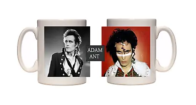 Adam Ant Mug Adam And The Ants Mug • £9.95