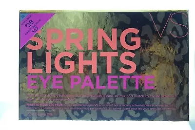 Victoria's Secret SPRING LIGHTS Eye  Palette  Shadow Set  Great Gift Idea  • $12.99