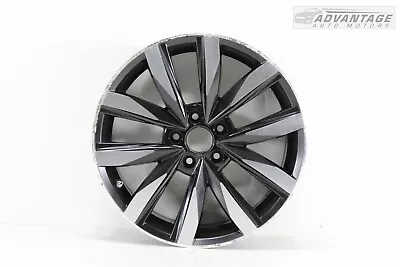 2013-2017 Vw Volkswagen Cc 10 Spoke Wheel Rim 18  1351 18x8j W/ Tpms Sensor Oem • $279.99