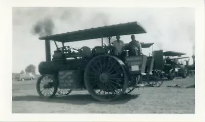 Keck Gonnerman Co. 1924 19HP Steam Traction Engine NEW From Original. 4 X6  • $5.95