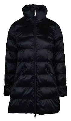 Massimo Dutti Women's Coat Size M Quilted Coat RRP: 99.95 Eur • £3