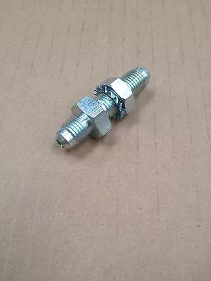Mk1 Escort Mexico 74 / 75 Clutch Pipe Bulk Head Fitting • $28.36