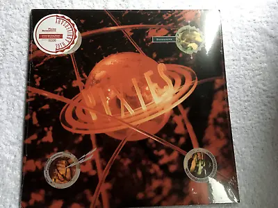 Pixies   Bossanova  30th Anniversary Limited Edition Red Vinyl Record New Sealed • £29.99