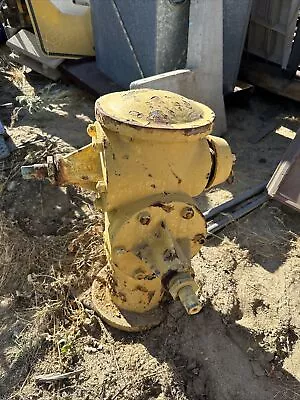 $350 • Buy Fire Hydrant Rich Valve Co. 1950 LA Sleeve Model, Can Ship Freight